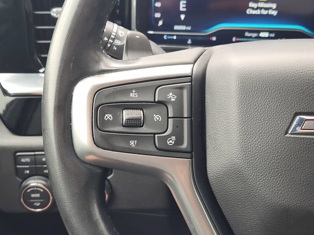 Used 2023 Chevrolet Silverado 1500 LT Trail Boss AWD/4WD image 28