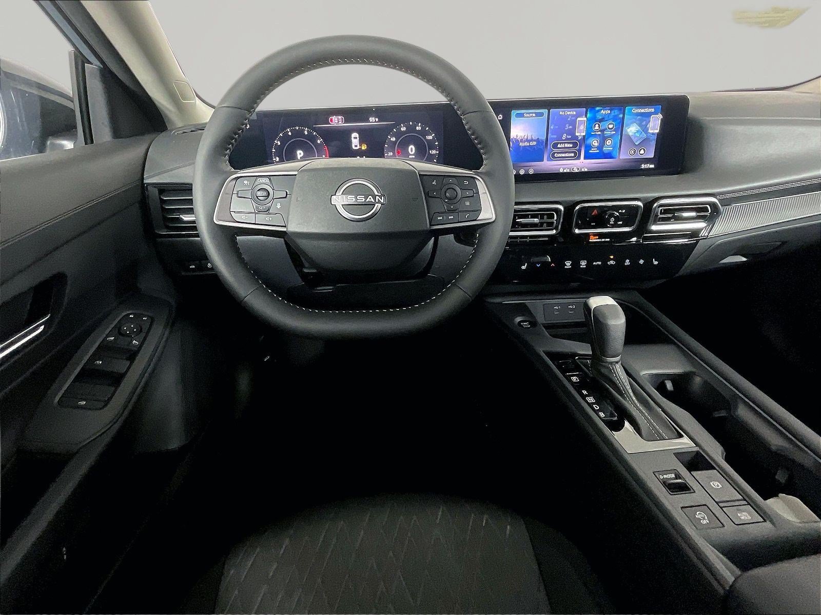 New 2026 Nissan Sentra SV w/ SV Convenience Package FWD image 9