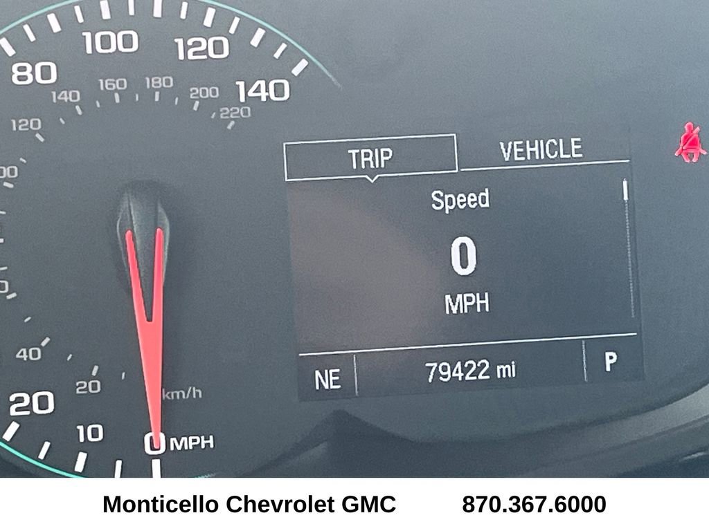 Used 2020 Chevrolet Trax LT image 13