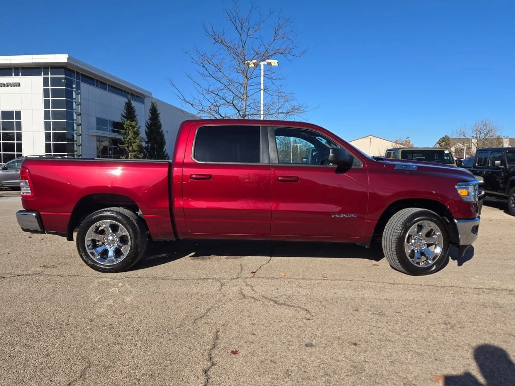 Used 2022 RAM 1500 Big Horn image 5