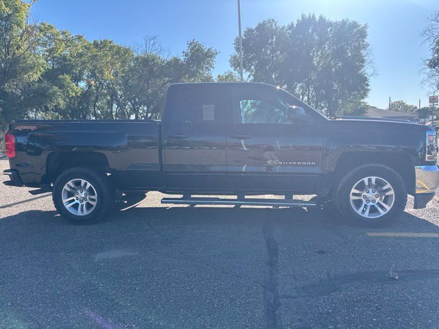 Used 2016 Chevrolet Silverado 1500 LT w/ All Star Edition AWD/4WD image 2