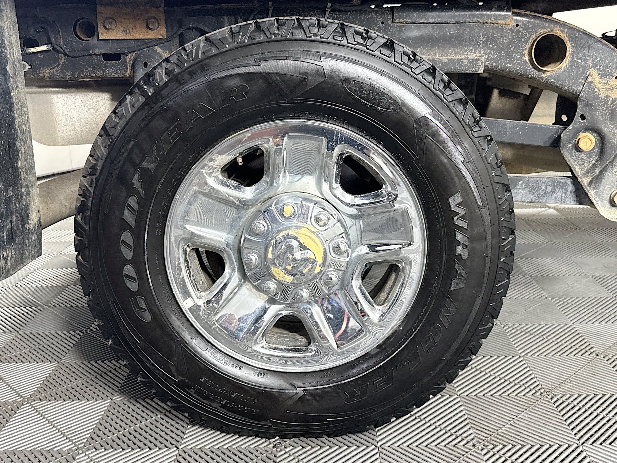 Used 2022 RAM 2500 Big Horn AWD/4WD image 29