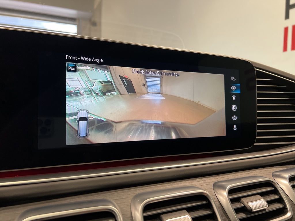 Used 2021 Mercedes-Benz Maybach GLS 600 4MATIC image 33