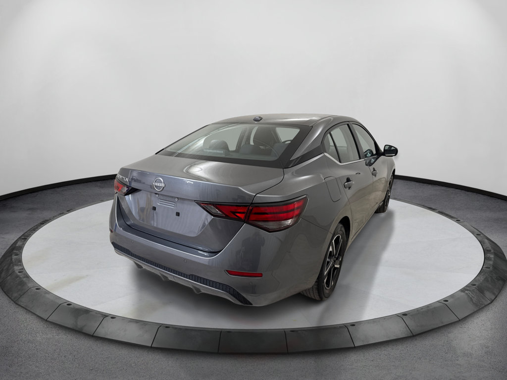 Used 2025 Nissan Sentra SV FWD image 6