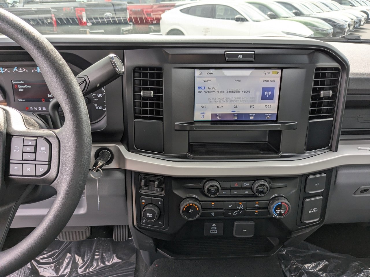 New 2026 Ford F350 XL image 18