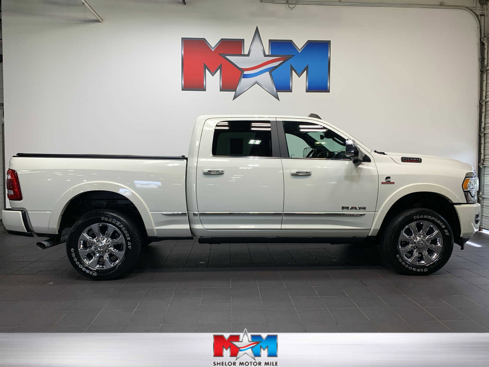 Used 2019 RAM 3500 Limited