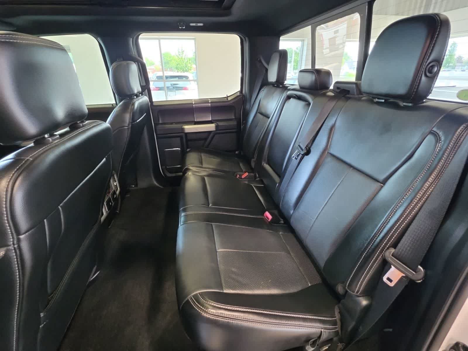 Used 2019 Ford F150 Lariat w/ Equipment Group 502A Luxury AWD/4WD image 37