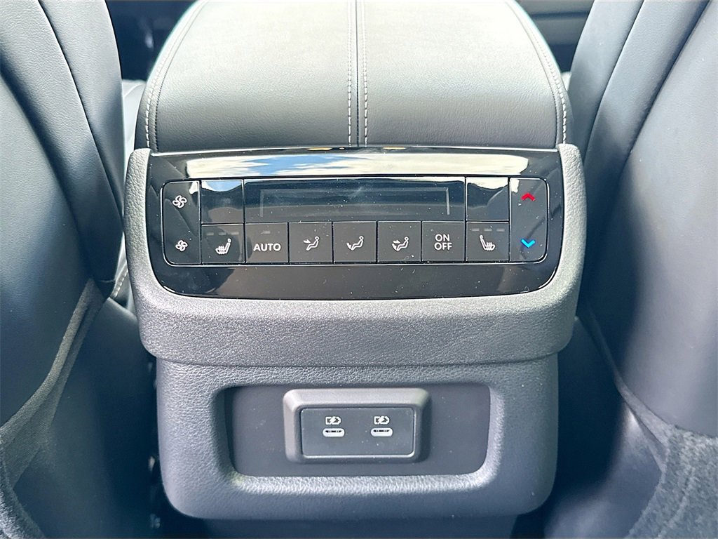 New 2026 INFINITI QX60 Luxe w/ Cargo Package image 27