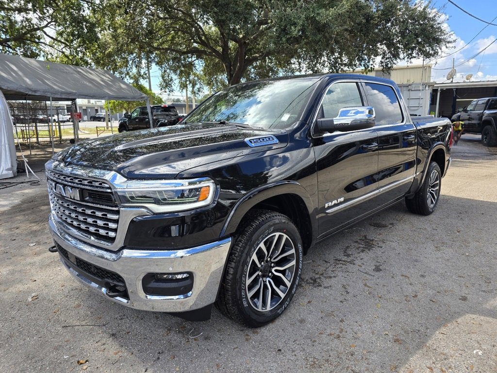 New 2026 RAM 1500 Limited image 2