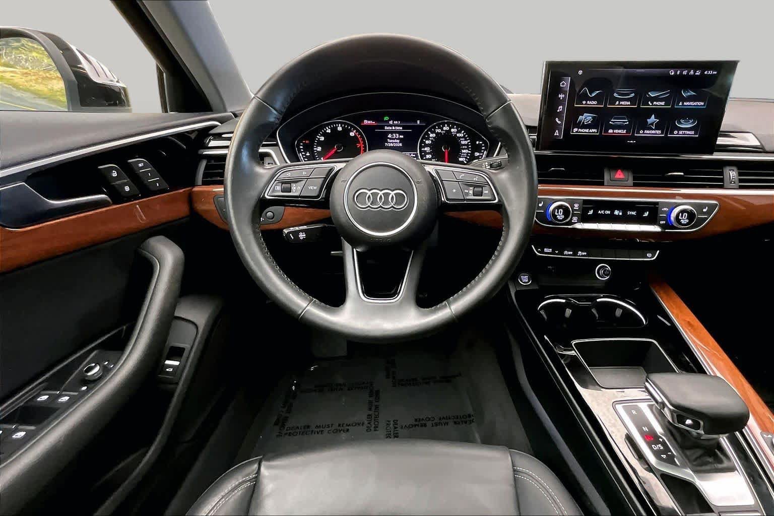 Used 2020 Audi A4 2.0T Premium FWD image 6