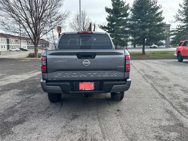 New 2026 Nissan Frontier SV w/ SV Convenience Package image 5