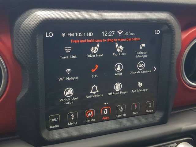 Used 2019 Jeep Wrangler Unlimited Rubicon AWD/4WD image 30