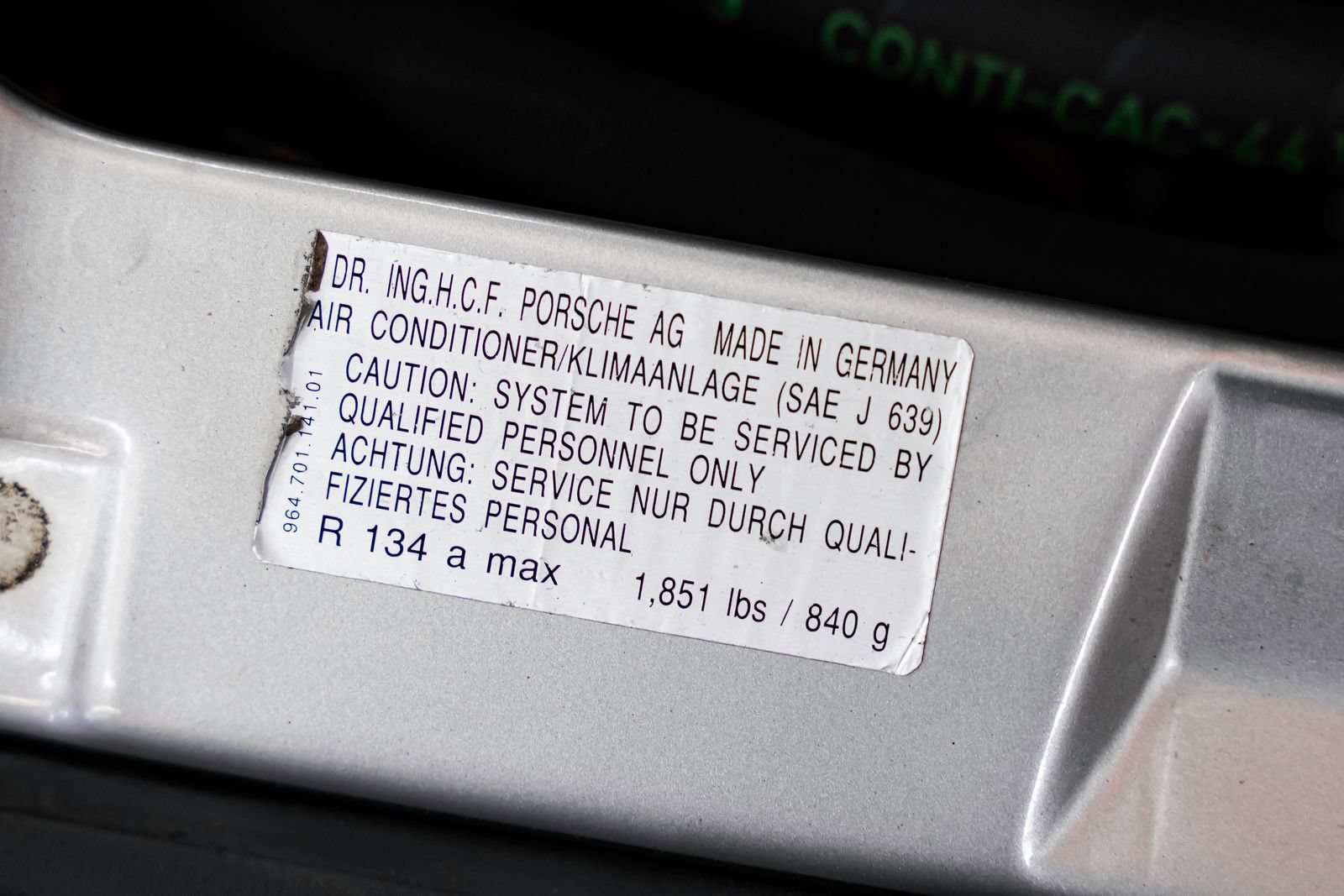 Used 1998 Porsche 911 Carrera S RWD image 46