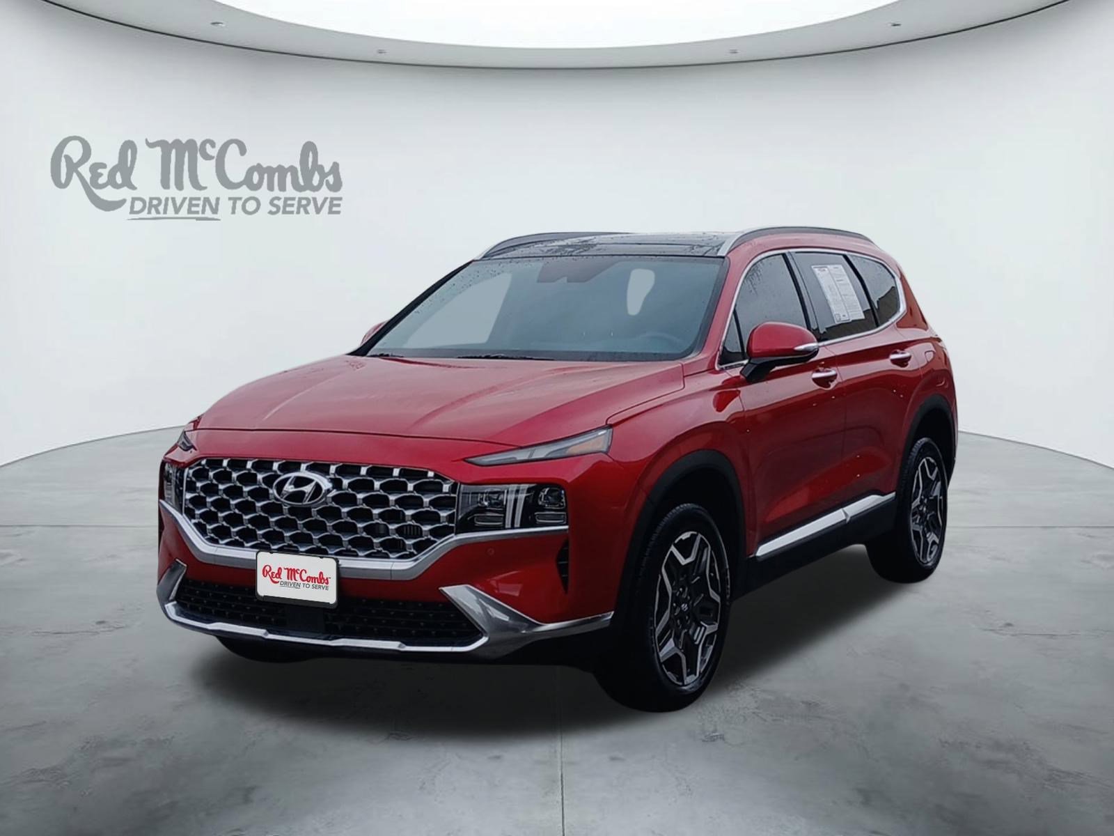 Certified 2023 Hyundai Santa Fe Limited image 1
