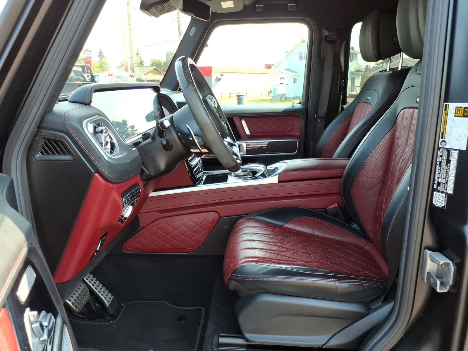 Used 2022 Mercedes-Benz G 63 AMG 4MATIC image 10