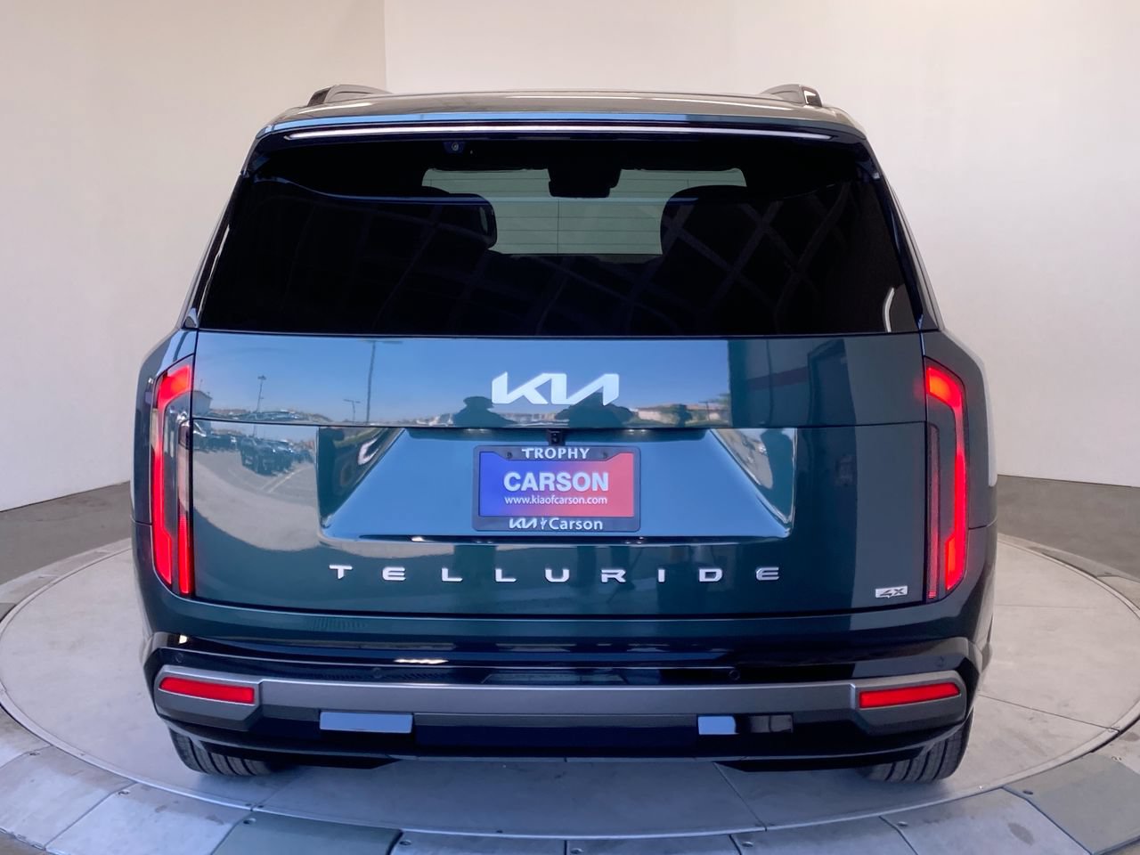 Used 2027 Kia Telluride SX Prestige AWD/4WD image 4