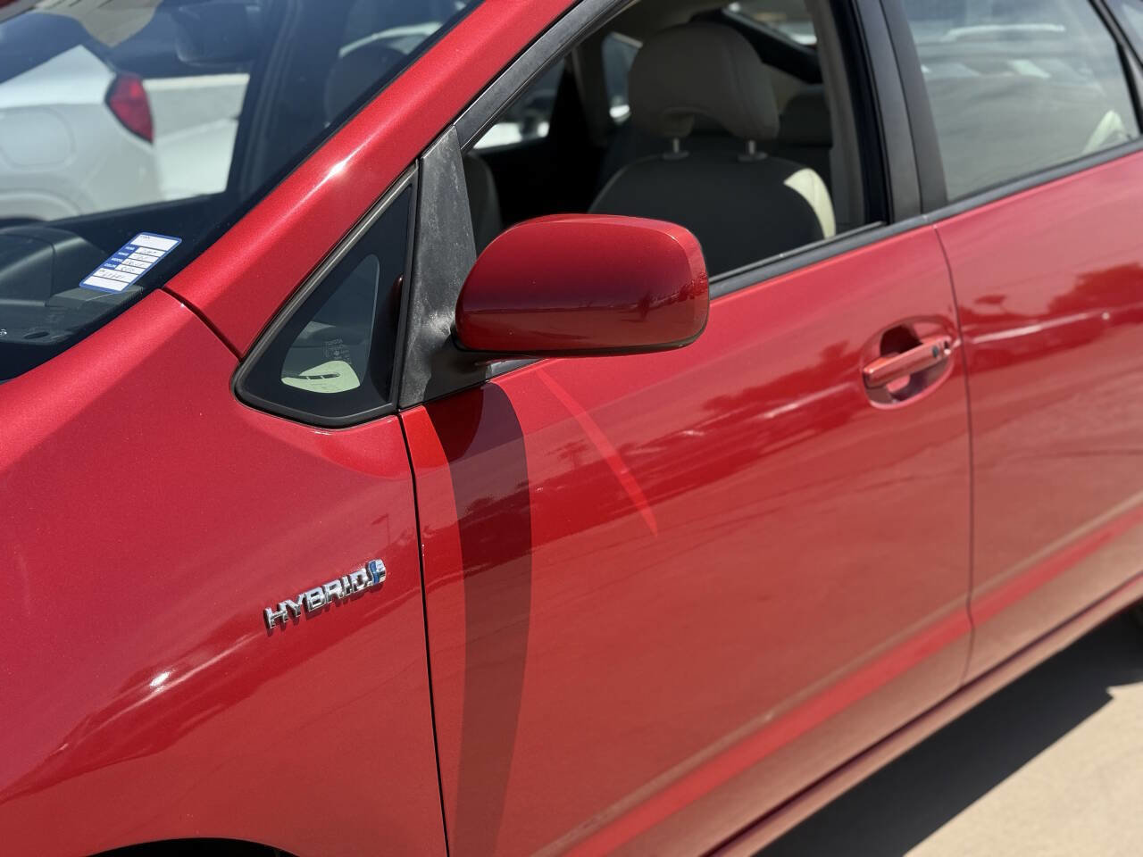 Used 2007 Toyota Prius Touring FWD image 12
