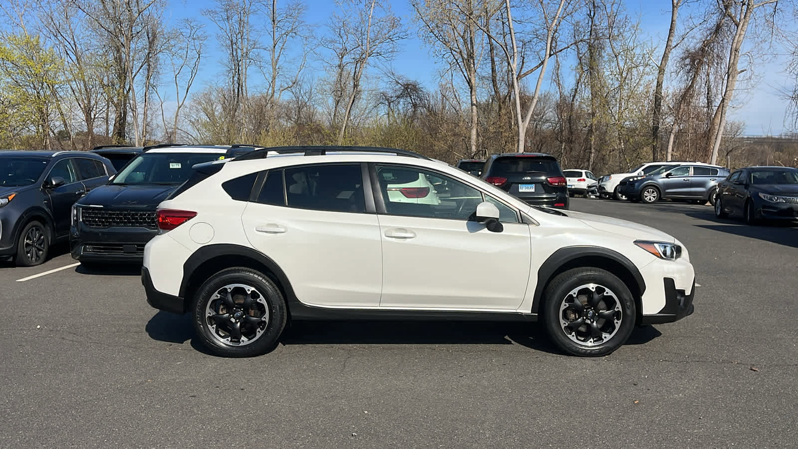 Used 2021 Subaru Crosstrek 2.0i Premium AWD/4WD image 7