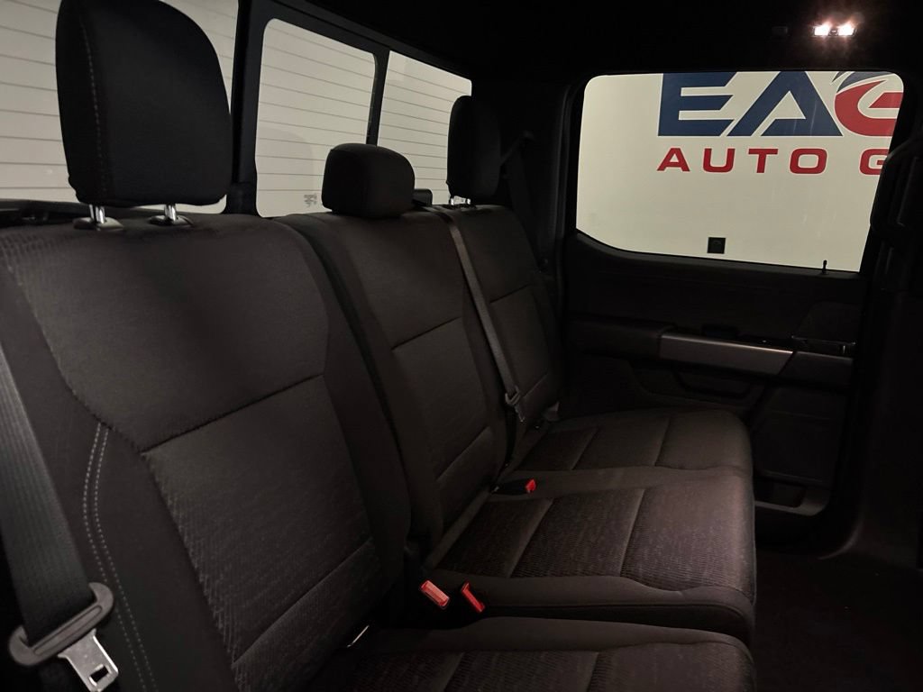 New 2026 Ford F150 XLT w/ Equipment Group 302A MID AWD/4WD image 34