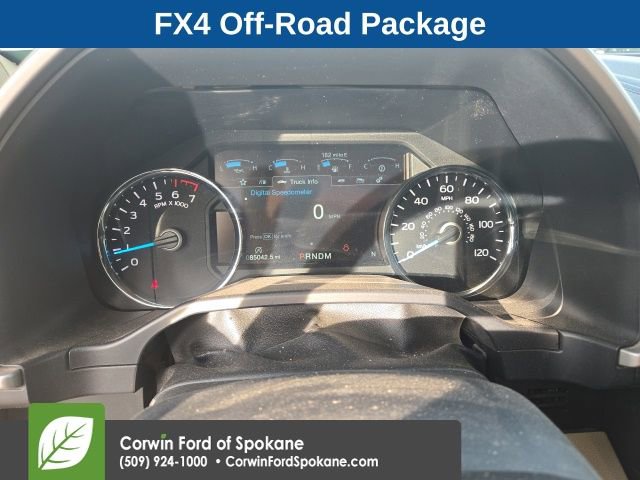 Used 2017 Ford F150 Lariat w/ Equipment Group 502A Luxury image 5