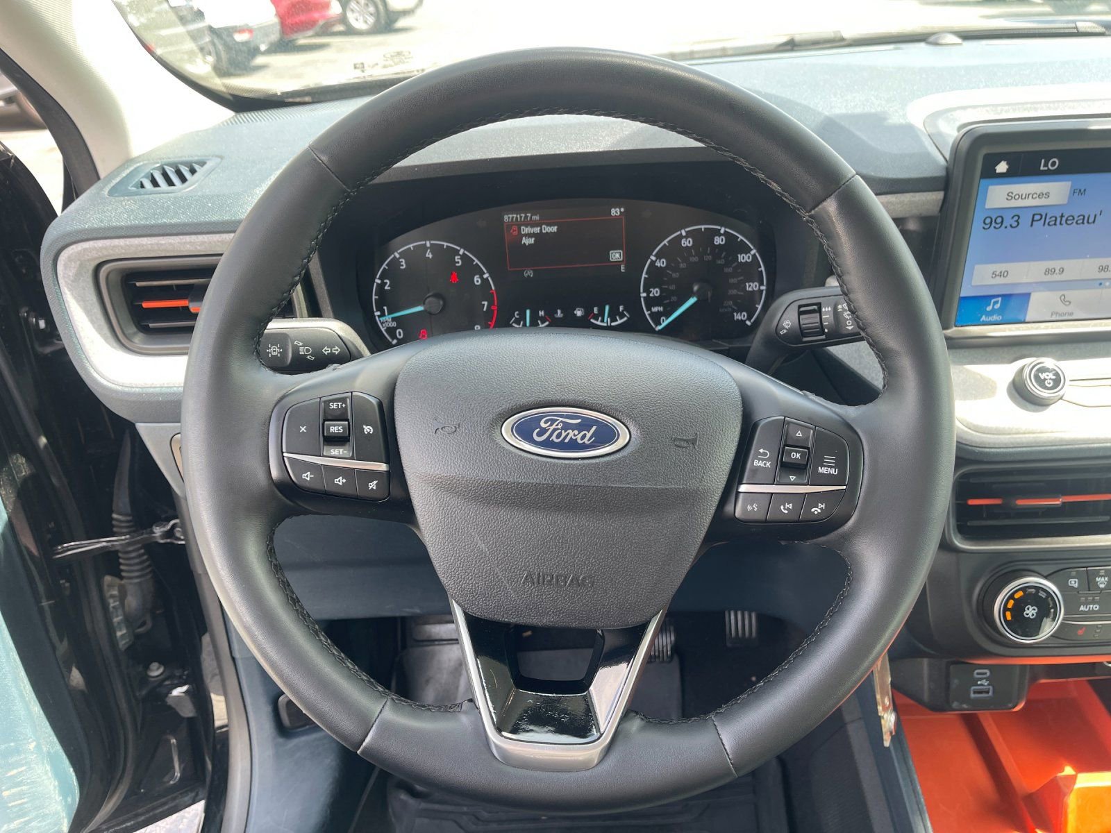 Used 2023 Ford Maverick XLT w/ Equipment Group 300A Standard image 23