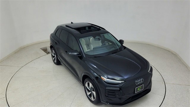 Used 2025 Audi Q6 e-tron Premium Plus w/ Premium Plus image 76