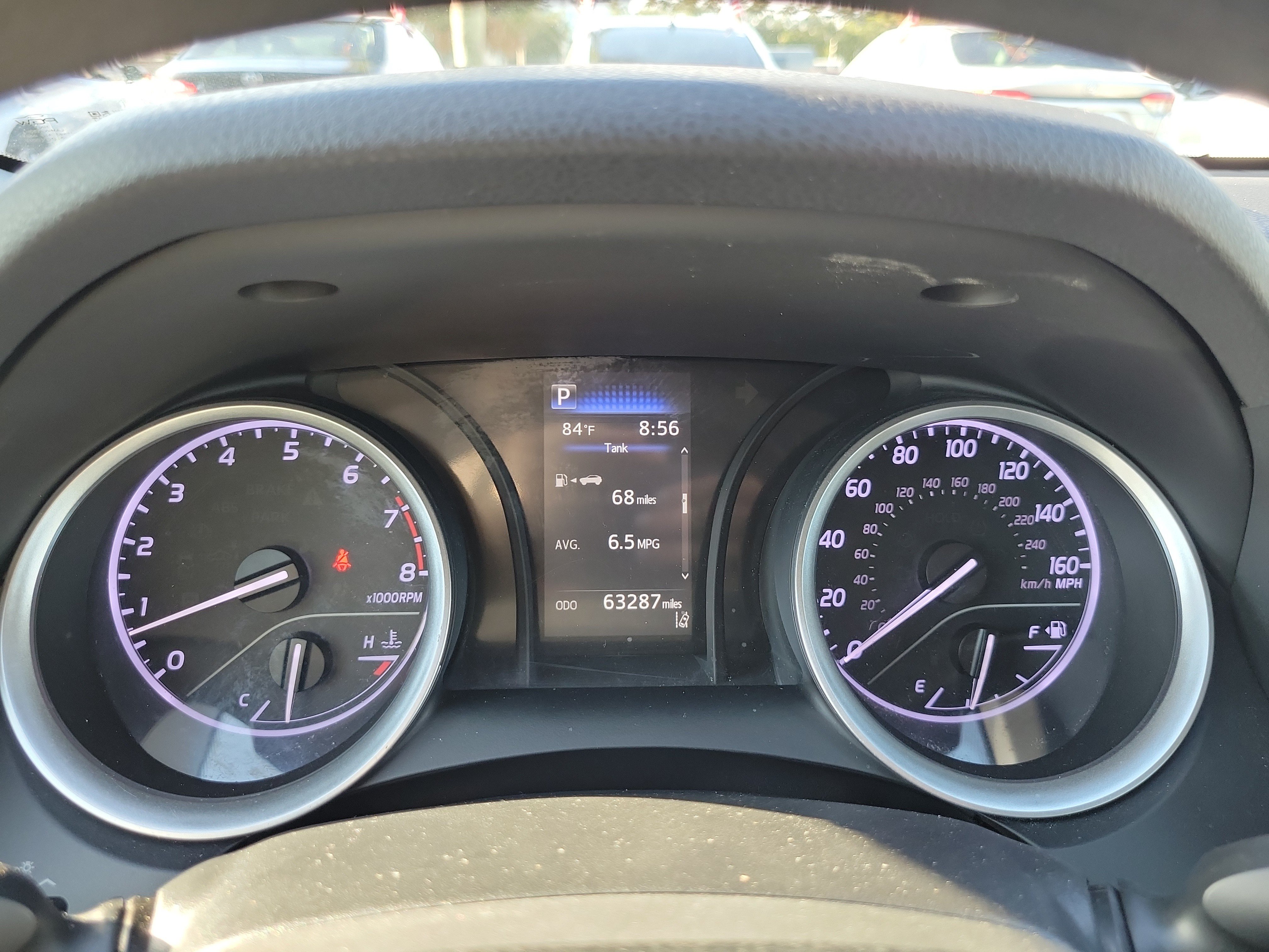 Used 2022 Toyota Camry LE FWD image 25