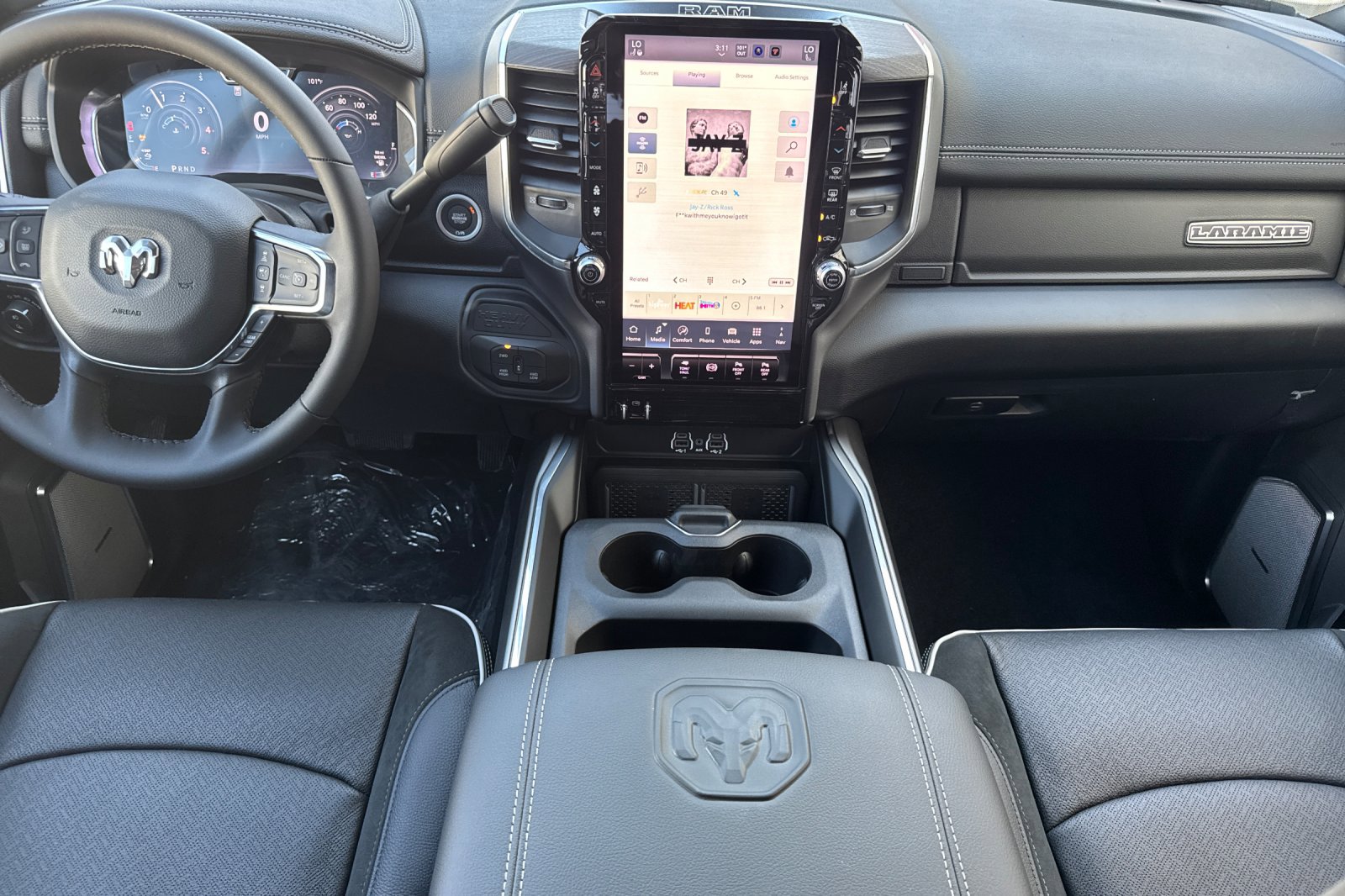 New 2026 RAM 2500 Laramie image 12