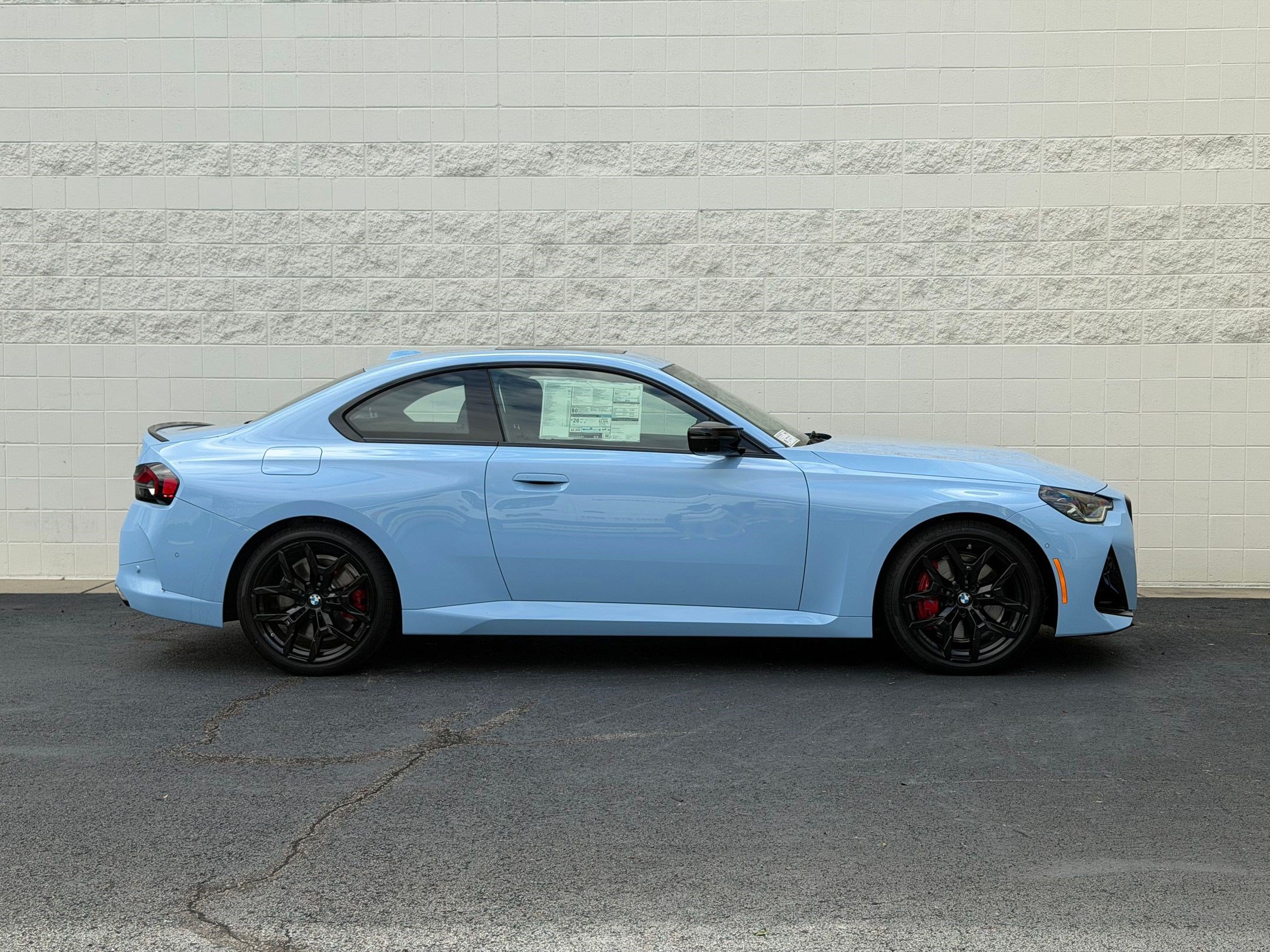New 2026 BMW M240i Coupe w/ Premium Package RWD image 8