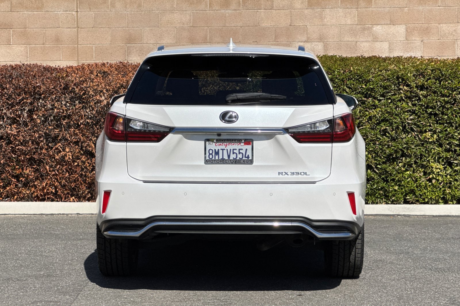 Used 2019 Lexus RX 350L FWD image 5