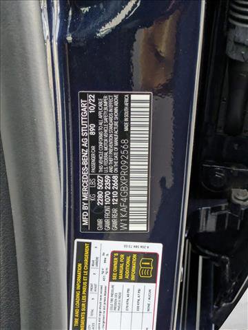 Certified 2023 Mercedes-Benz C 300 Sedan image 25