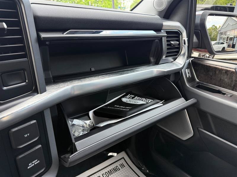 Used 2023 Ford F150 Lariat w/ Equipment Group 502A High AWD/4WD image 27