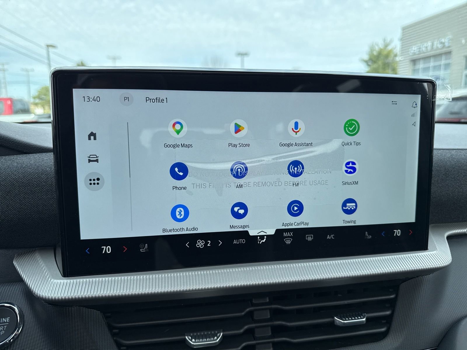 New 2026 Ford Explorer Tremor w/ Tremor Ultimate Package image 29