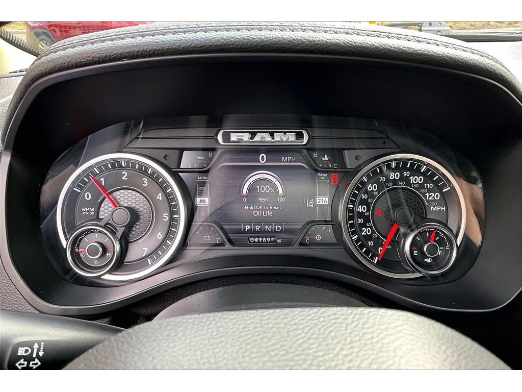Used 2021 RAM 1500 Laramie AWD/4WD image 20