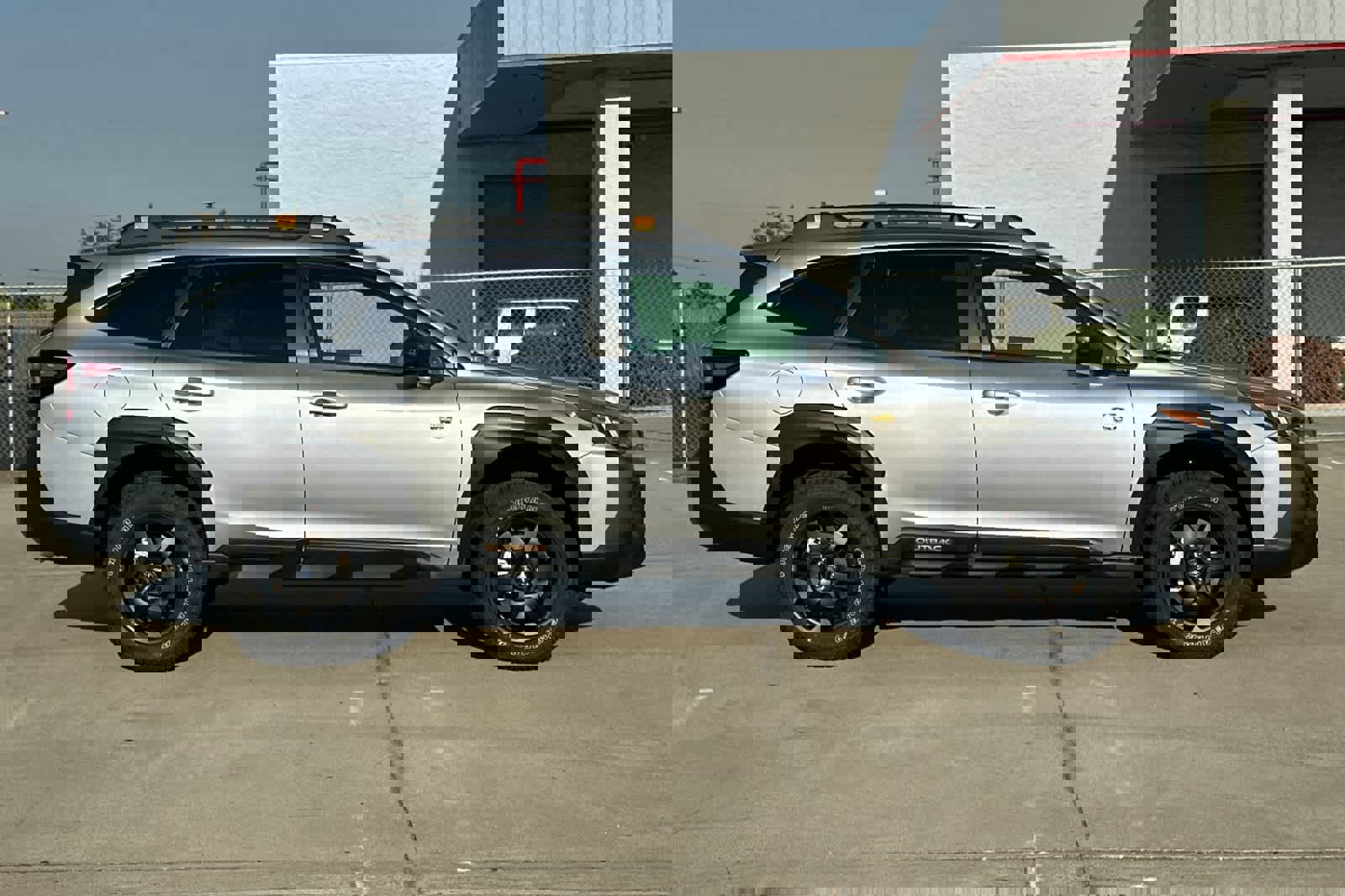 New 2025 Subaru Outback Wilderness image 2