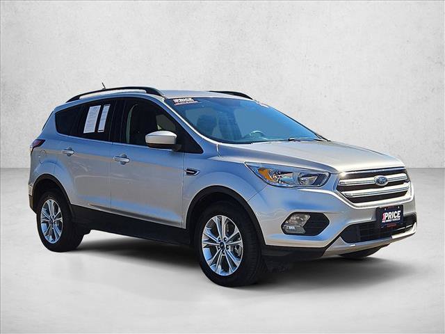 Used 2018 Ford Escape SE AWD/4WD image 3