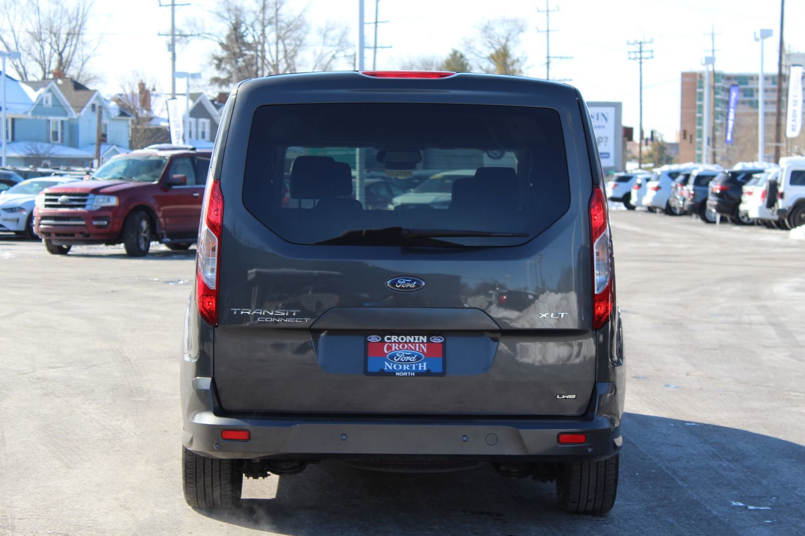 Used 2023 Ford Transit Connect XLT image 6
