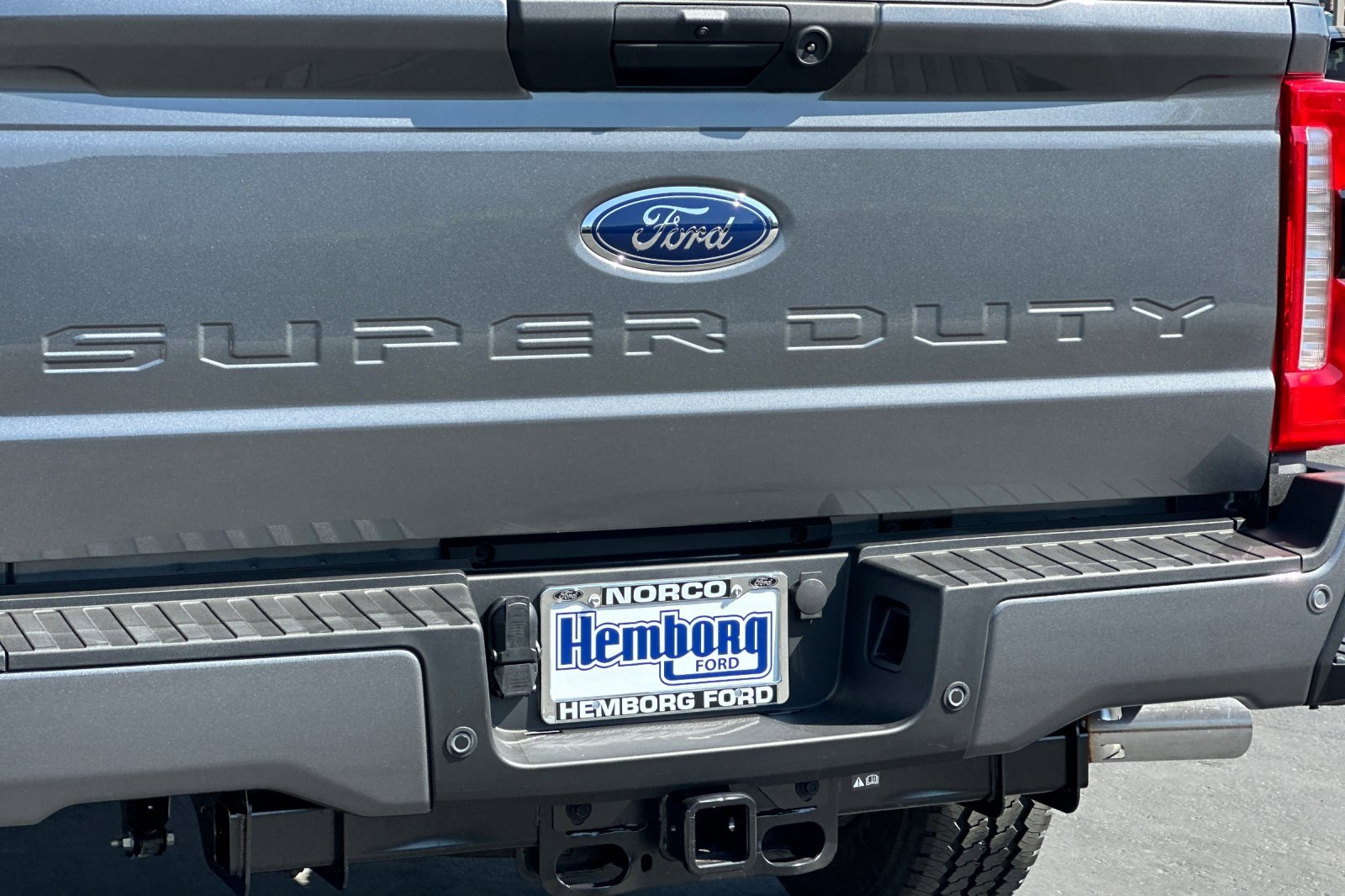 New 2026 Ford F250 4x4 Crew Cab Super Duty image 24