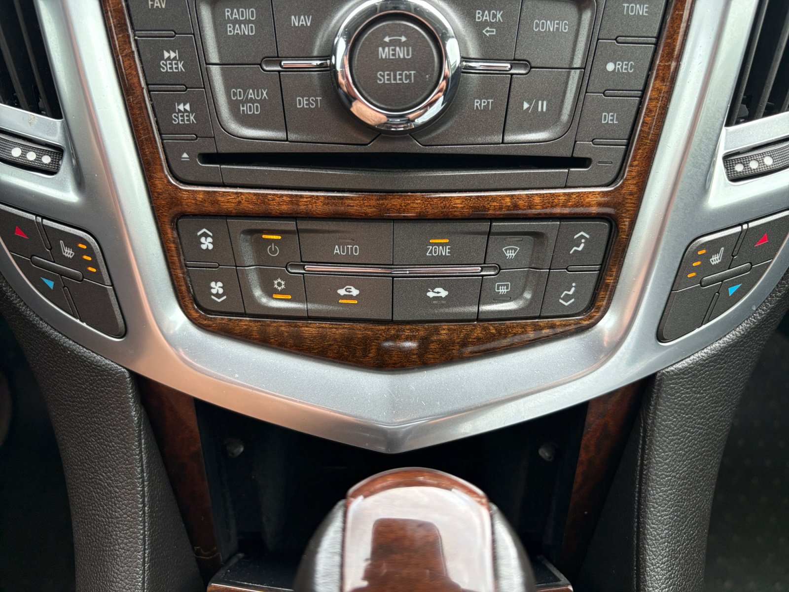 Used 2012 Cadillac SRX Performance w/ LPO, Protection Package FWD image 22