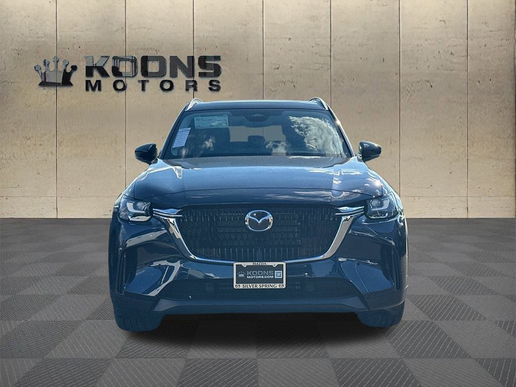 New 2026 MAZDA CX-90 3.3 Turbo w/ Preferred Package image 3