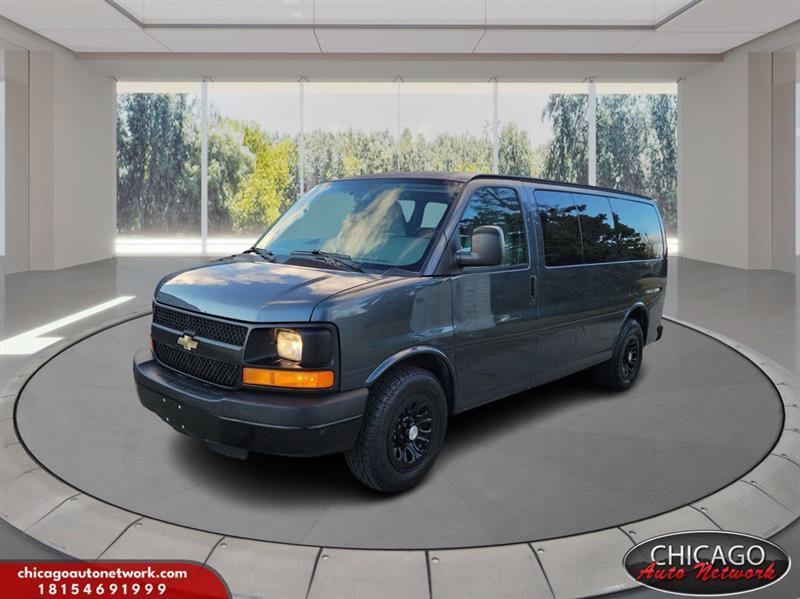 Used 2014 Chevrolet Express 1500 LS image 8