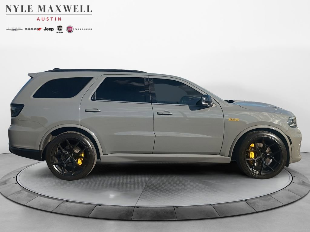 Used 2024 Dodge Durango SRT image 17