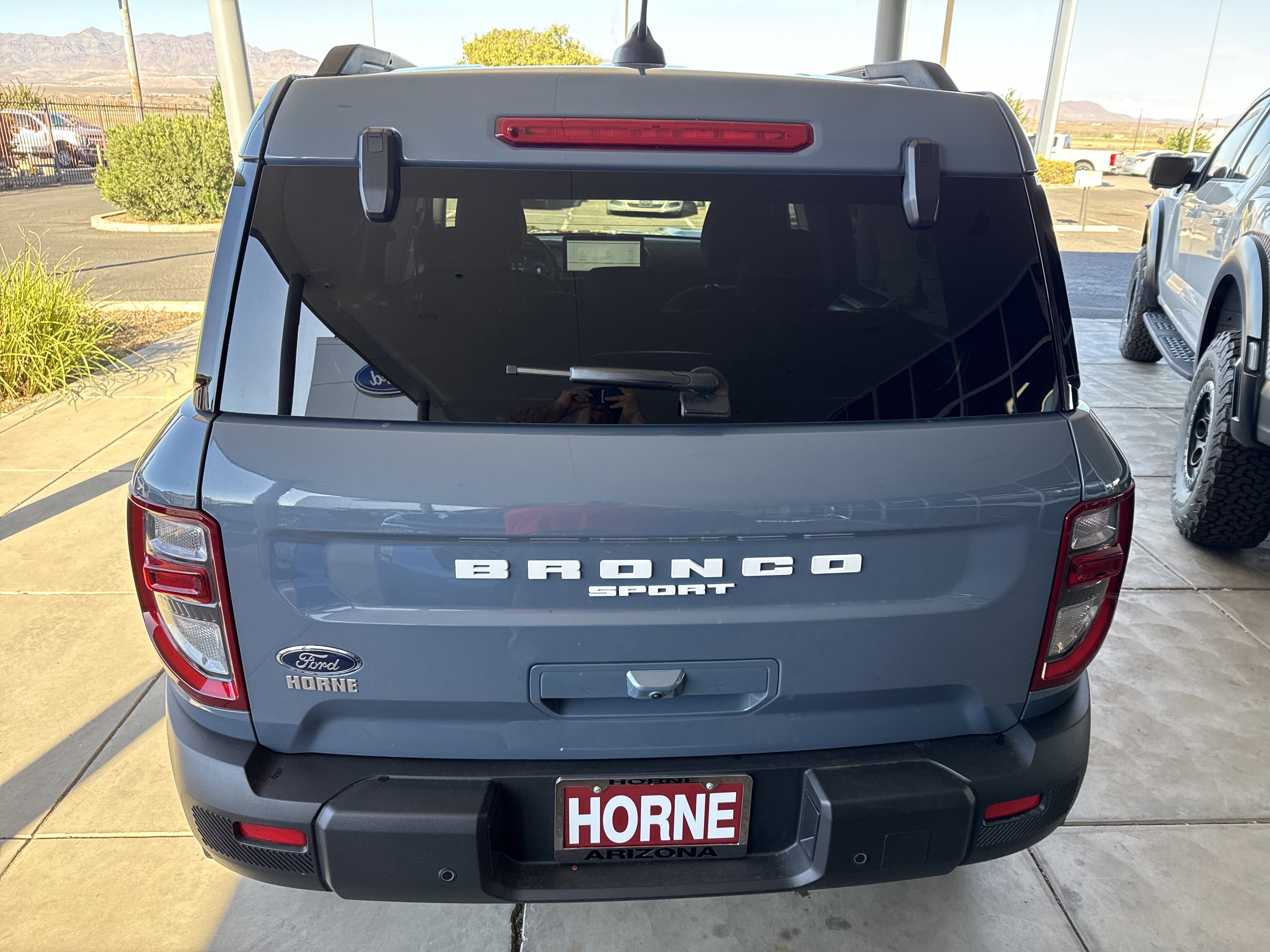 New 2025 Ford Bronco Sport Big Bend w/ Convenience Package image 5