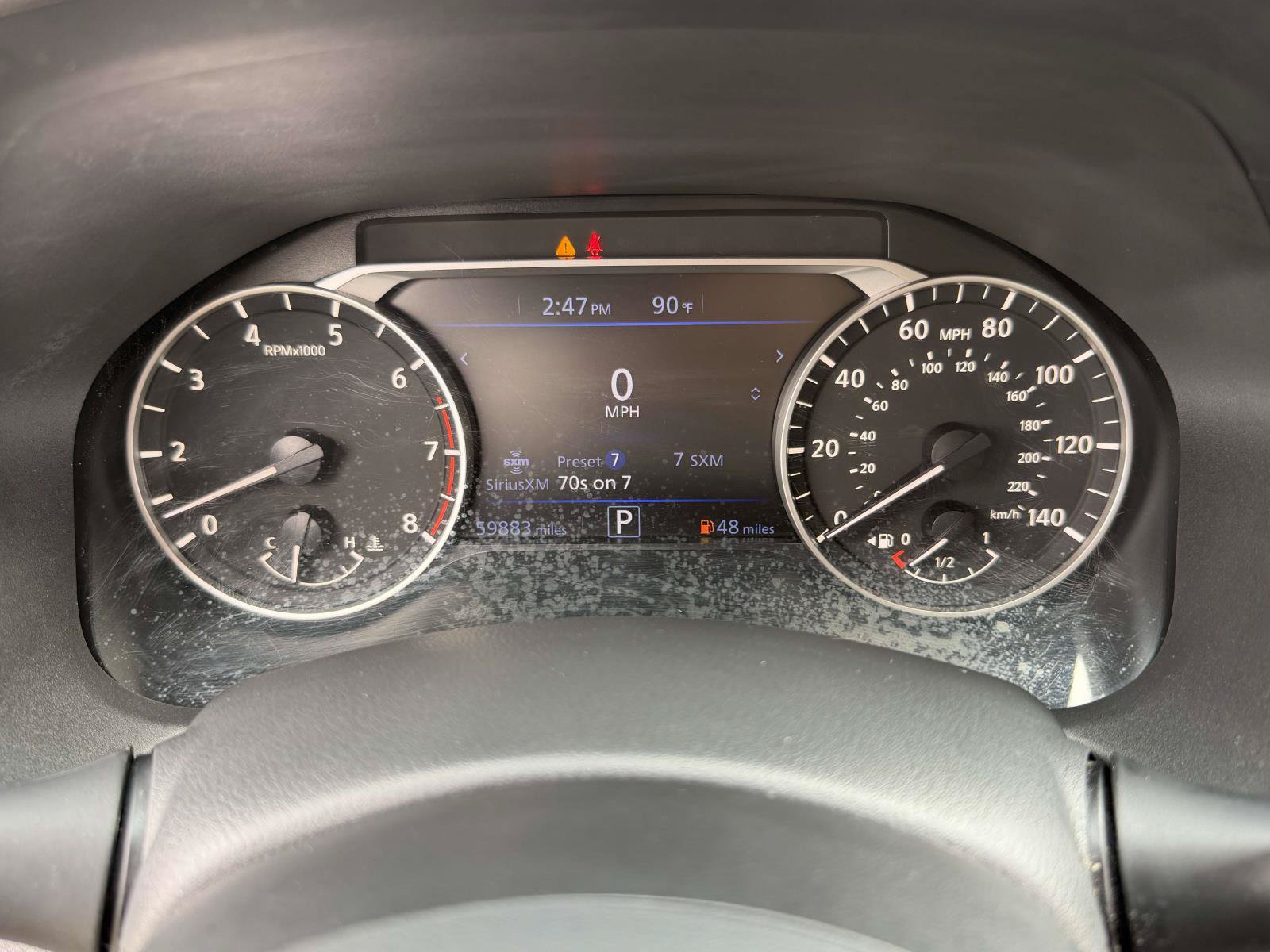 Used 2023 Nissan Altima 2.5 SV FWD image 21