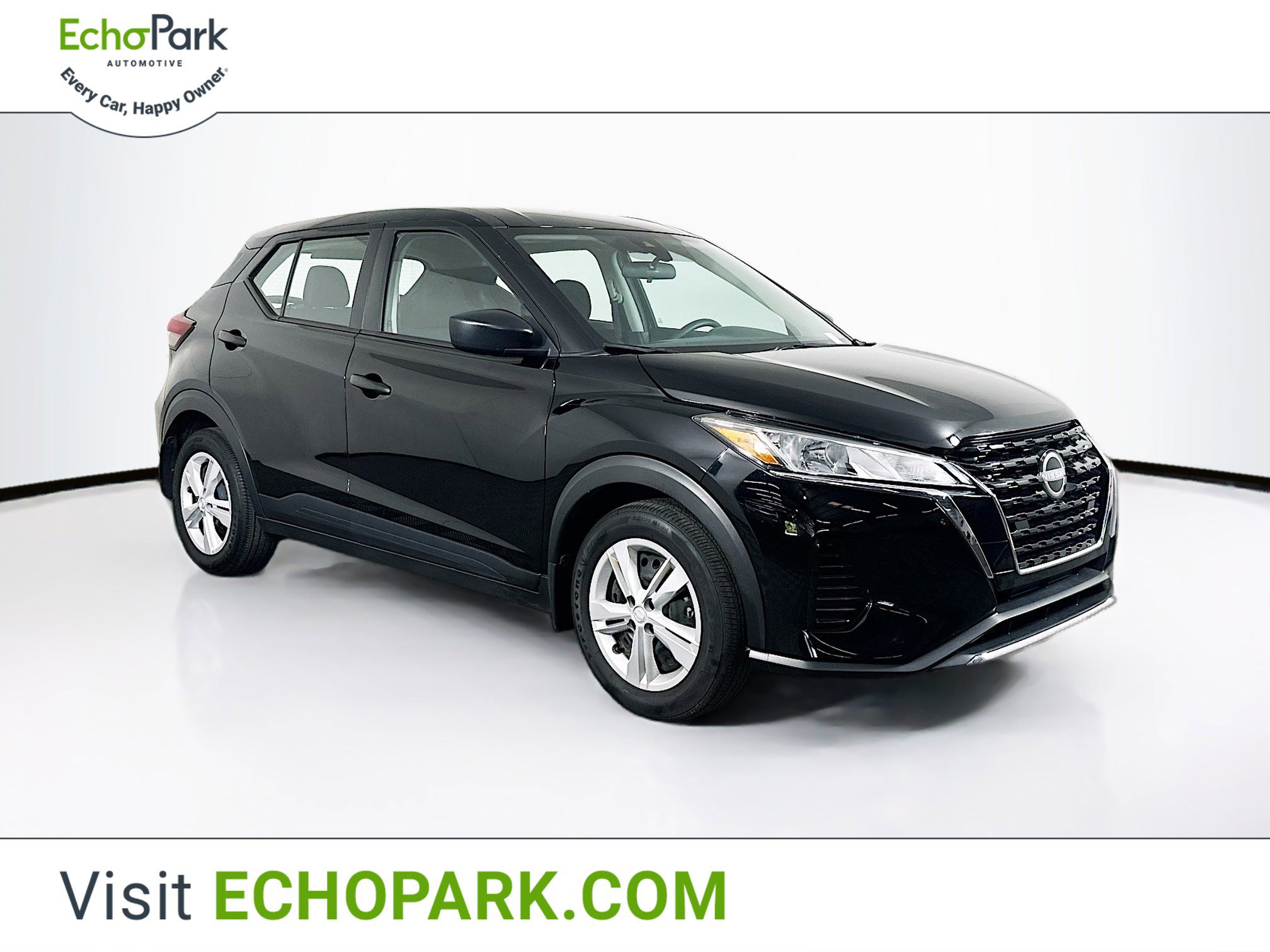Used 2024 Nissan Kicks S