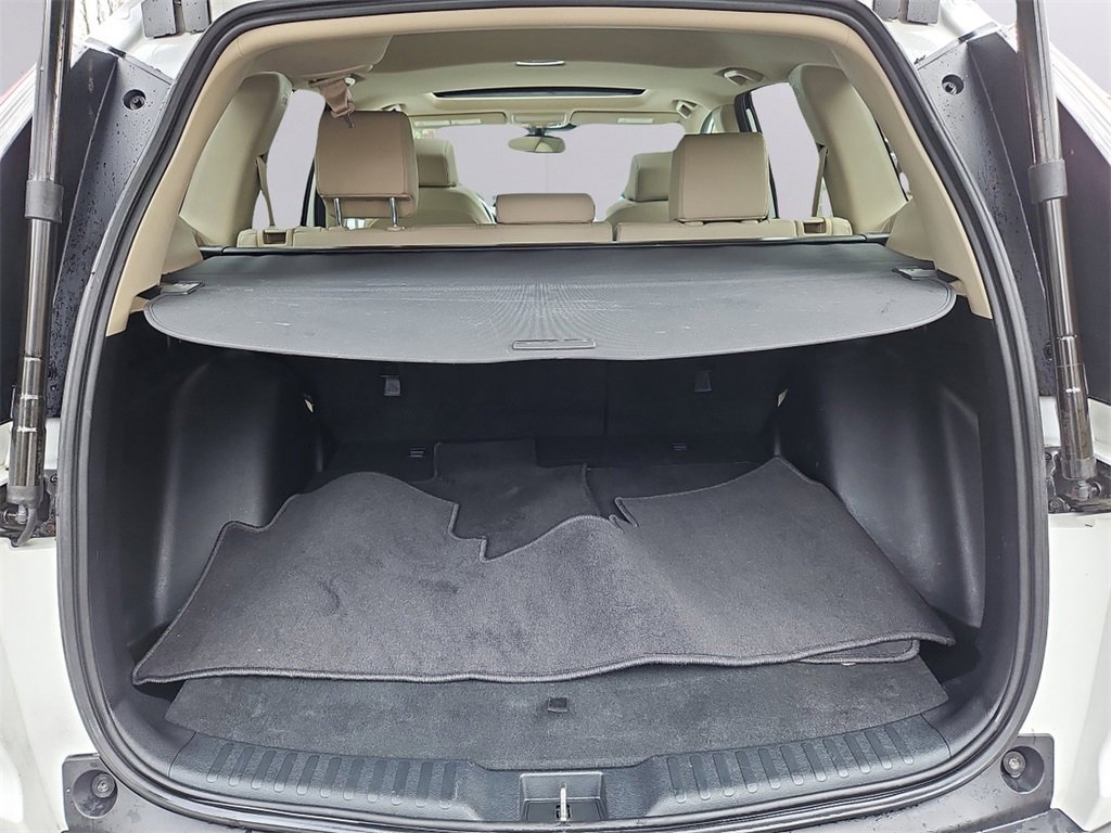 Certified 2019 Honda CR-V EX-L image 25