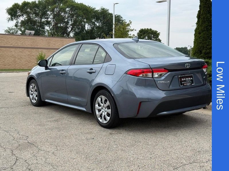 Used 2021 Toyota Corolla LE FWD image 5