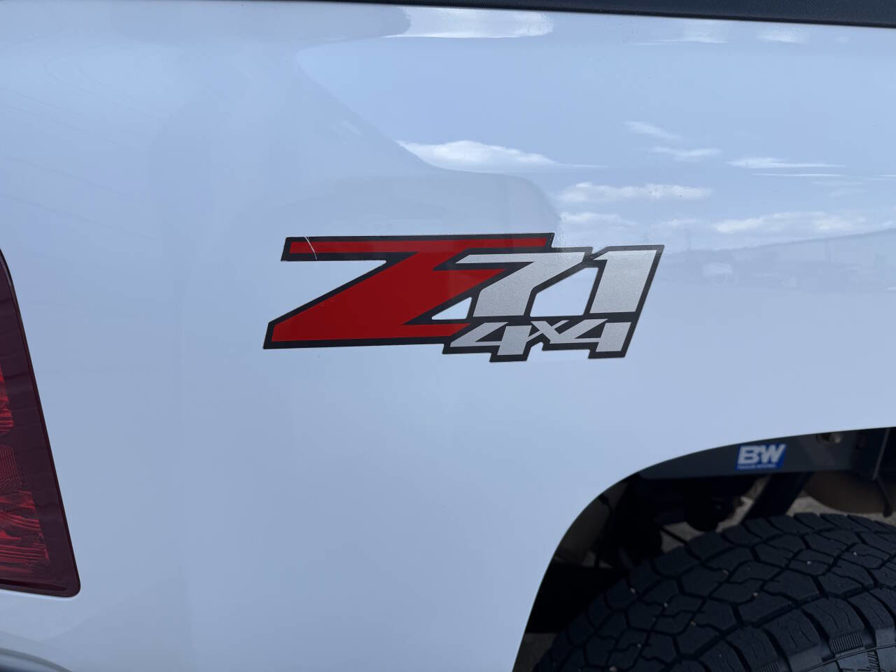 Used 2014 Chevrolet Silverado 2500 LT w/ Interior Plus Package AWD/4WD image 41