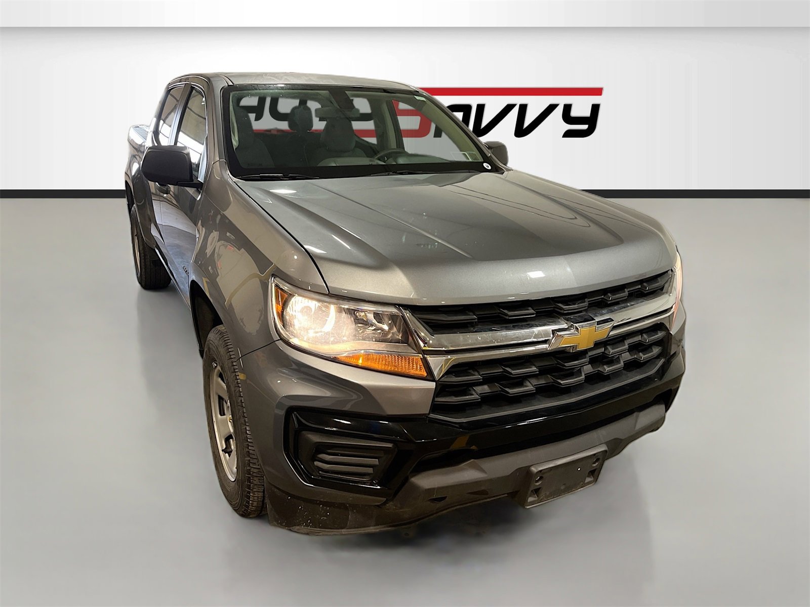 Used 2022 Chevrolet Colorado W/T w/ WT Convenience Package image 1
