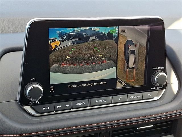 New 2026 Nissan Rogue SV w/ Rock Creek Premium Package image 22